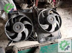 Opel Omega Fan Çıkma