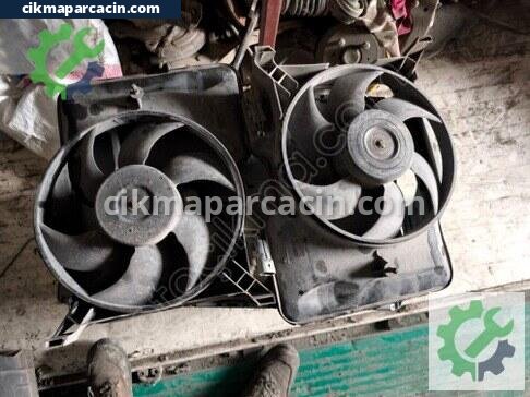 Opel Omega Fan çıkma parça