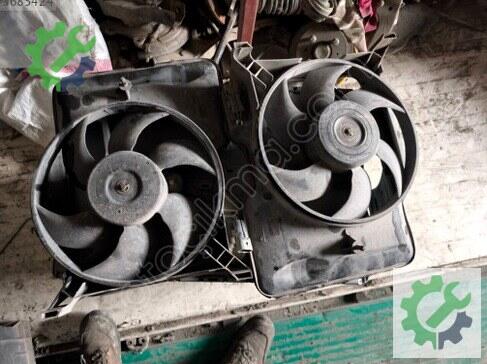 Opel Omega Fan çıkma parça
