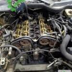 Çıkma Orijinal Motor Komple Opel Vectra