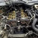 Çıkma Orijinal Motor Komple Opel Vectra