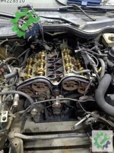 Çıkma Orijinal Motor Komple Opel Vectra