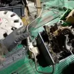 Opel Vectra Yağ Borusu Çıkma