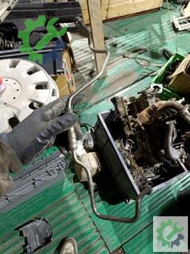Opel Vectra Yağ Borusu çıkma parça
