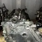 Opel Vectra Silindir Kapağı Çıkma