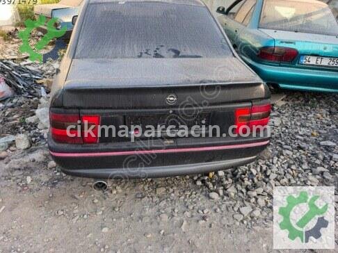 Opel Vectra Arka Tampon çıkma parça