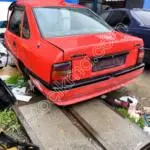 Çıkma Orijinal Arka Bagaj Opel Vectra 2024