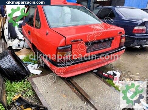 Opel Vectra Arka Bagaj çıkma parça