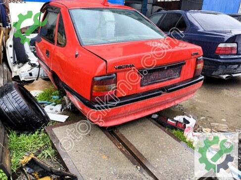Opel Vectra Arka Bagaj çıkma parça