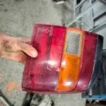 Çıkma Orijinal Sağ Arka Stop Opel Vectra 2024