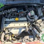 Opel Vectra Orijinal Çıkma Motor Komple X20XEV