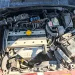 Opel Vectra Orijinal Çıkma Motor Komple X20XEV