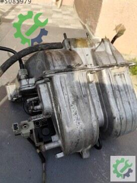 Opel Vectra Emme Manifoldu çıkma parça