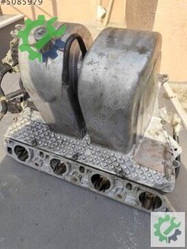 Opel Vectra Emme Manifoldu çıkma parça