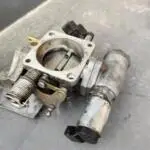 Çıkma Orijinal Gaz Kelebeği Opel Vectra