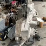Opel Vectra Motor Braketi Çıkma