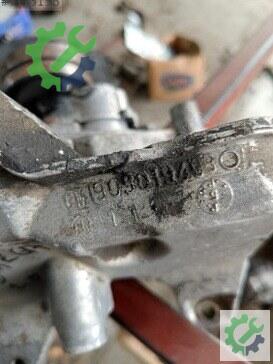 Opel Vectra Motor Braketi çıkma parça