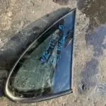 Opel Vectra Orijinal Çıkma Sağ Arka Kelebek Camı