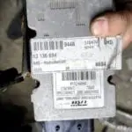 Opel Vectra ABS Beyni (Modül) 13509215AB Çıkma
