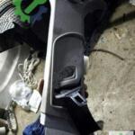 Opel Vectra Emniyet Kemeri Çıkma
