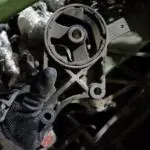 Opel Vectra Dizel Şanzıman Takozu Çıkma