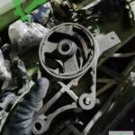 Opel Vectra Dizel Şanzıman Takozu Çıkma