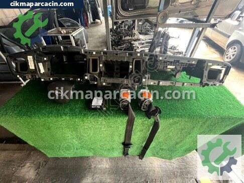 Opel Zafira Torpido çıkma parça