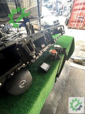 Opel Zafira Torpido çıkma parça