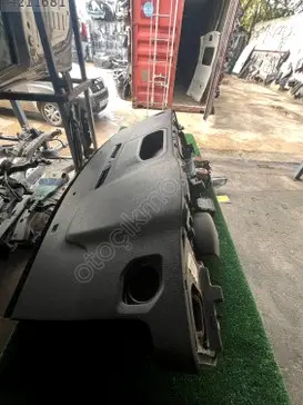 Opel Zafira Torpido çıkma parça
