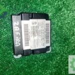 Opel Zafira Orijinal Çıkma Airbag Beyni (SRS)