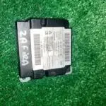 Opel Zafira Orijinal Çıkma Airbag Beyni (SRS)