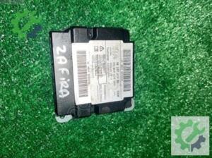 Opel Zafira Orijinal Çıkma Airbag Beyni (SRS)
