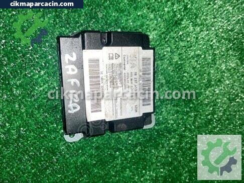 Opel Zafira Airbag Beyni (SRS) çıkma parça