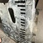 Orijinal Opel Zafira Motor Alt Muhafaza Çıkma
