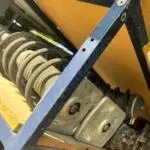 Opel Zafira Orijinal Çıkma Amortisör