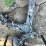Opel Zafira Orijinal Çıkma Arka Kaliper