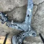 Opel Zafira Orijinal Çıkma Arka Kaliper