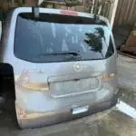 Opel Zafira Bagaj Kapağı Çıkma Parça Bursa