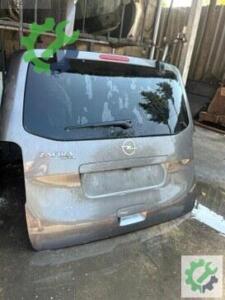 Opel Zafira Orijinal Çıkma Bagaj Kapağı (3. Adet)