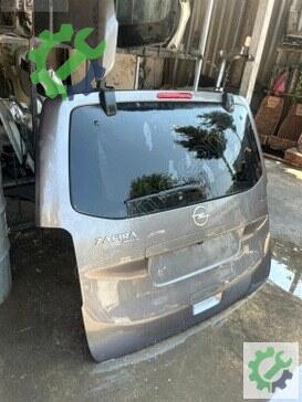 Opel Zafira Bagaj Kapağı çıkma parça