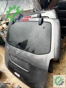 Opel Zafira Orijinal Çıkma Bagaj Kapağı (2. Adet)
