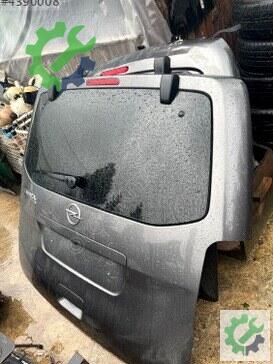 Opel Zafira Bagaj Kapağı çıkma parça