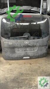 Opel Zafira Bagaj Kapağı Çıkma