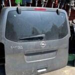 Orijinal Opel Zafira Bagaj Kapağı Çıkma