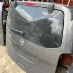 Çıkma Bagaj Kapağı — Opel Zafira