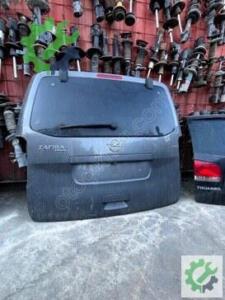 Çıkma Orijinal Bagaj Kapağı Opel Zafira