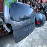 Çıkma Orijinal Bagaj Kapağı Opel Zafira