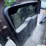 Çıkma Orijinal Bagaj Kapağı Opel Zafira