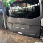 Opel Zafira Bagaj Kapağı Çıkma Parça Bursa