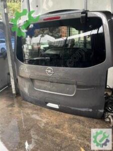 Çıkma Bagaj Kapağı — Opel Zafira (2. Adet)